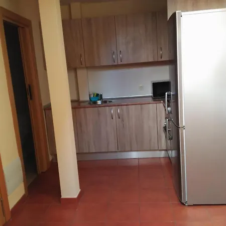 Apartment Raices Mogarraz